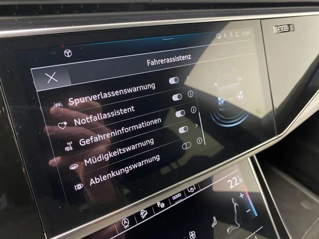 Audi Q8 3.0 TFSI Quattro S-Line