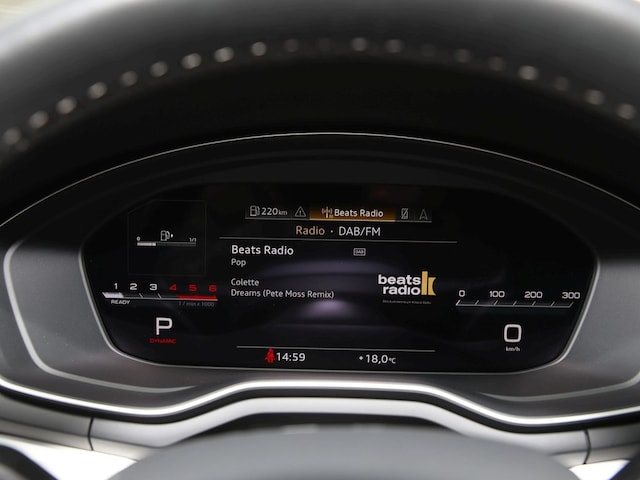 Audi S5 Quattro Sportback