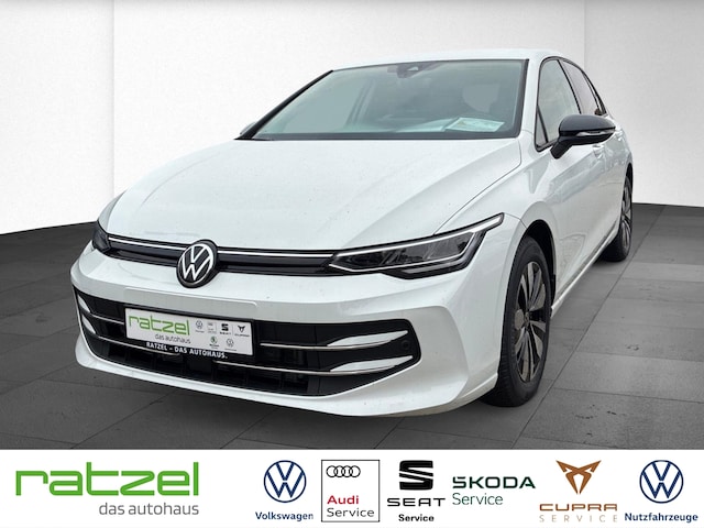 Volkswagen Golf 1.5 eTSI DSG