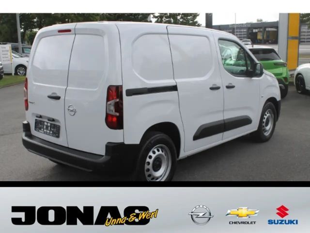Opel Combo e Cargo Holzboden PDC Flex-Cargo Multi.-Radio