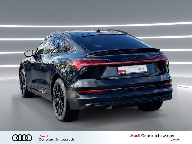 Audi e-tron 55 Quattro Sportback