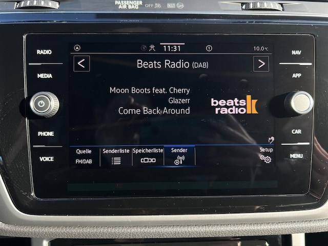 Volkswagen Touran 1.5 TSI DSG R-Line