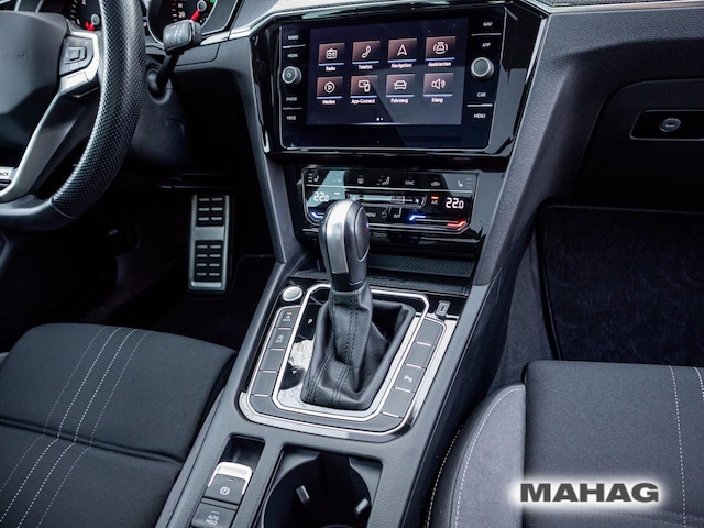 Volkswagen Passat 2.0 TDI AllTrack Variant