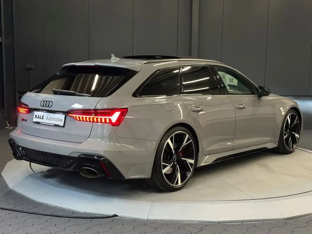 Audi RS6 4.0 TFSI Avant Quattro