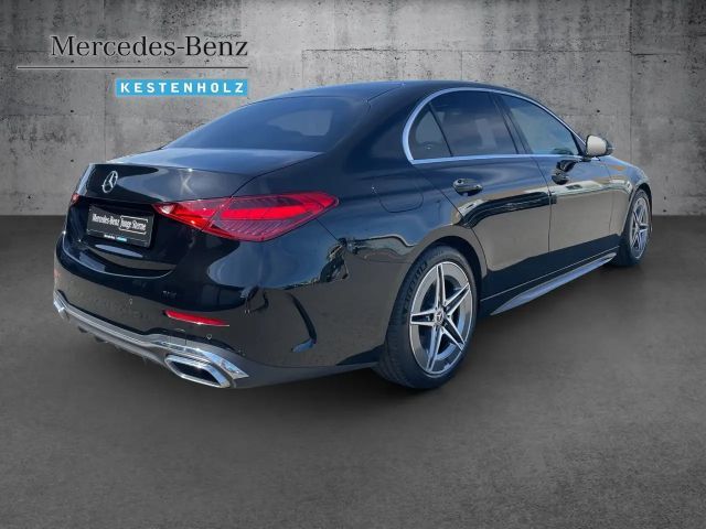 Mercedes-Benz C 300 AMG Line Sedan