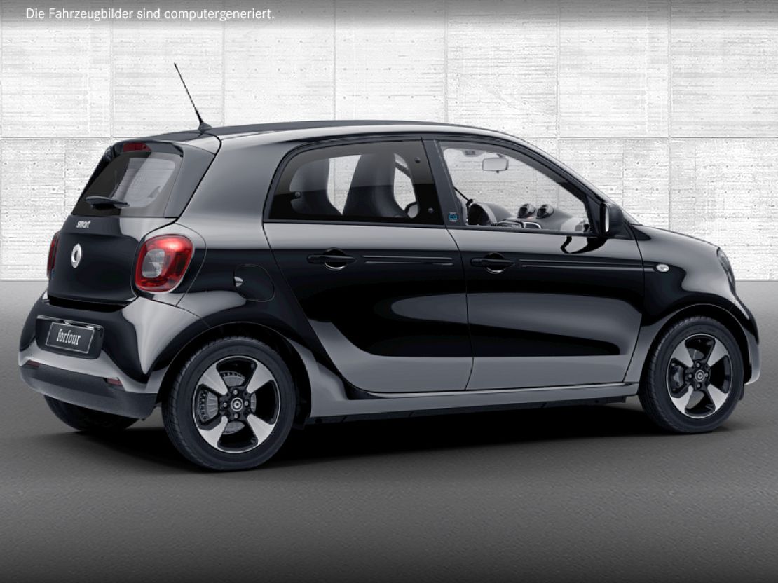Smart EQ forfour Passion