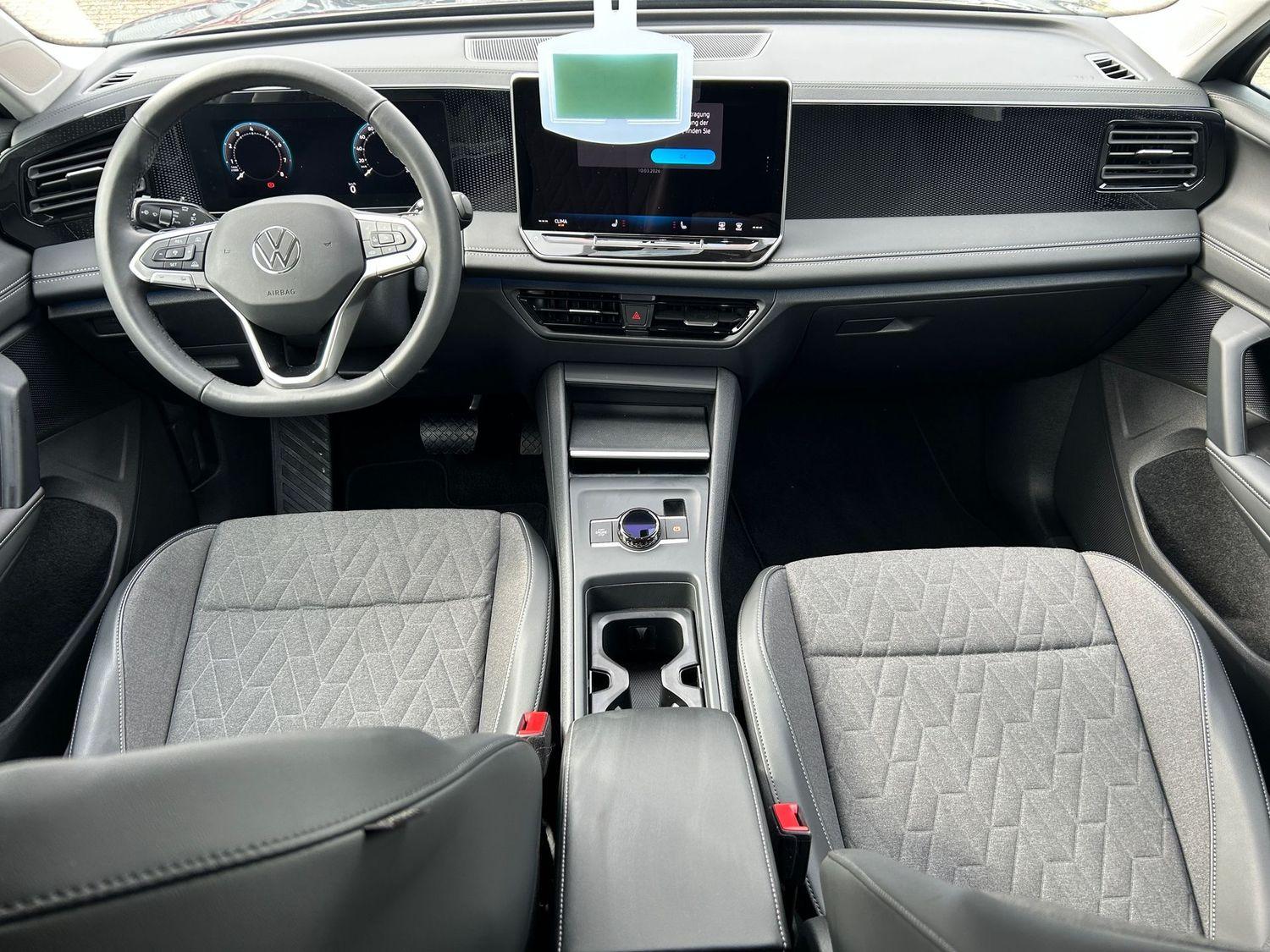 Volkswagen Tiguan 1.5 eTSI DSG Life