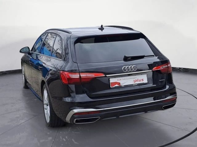 Audi A4 40 TFSI Quattro S-Line S-Tronic