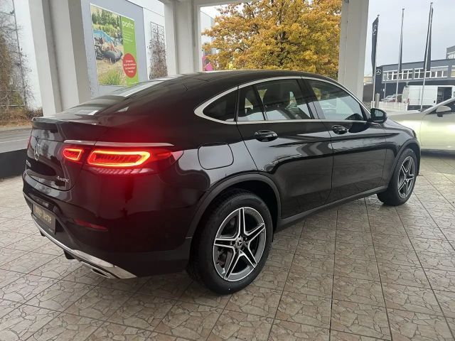 Mercedes-Benz GLC 400 4MATIC AMG Line GLC 400 d