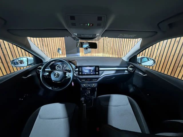 Skoda Fabia Ambition