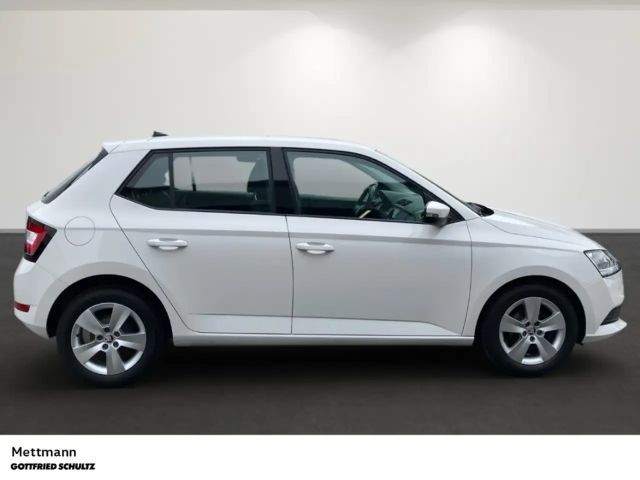 Skoda Fabia Active