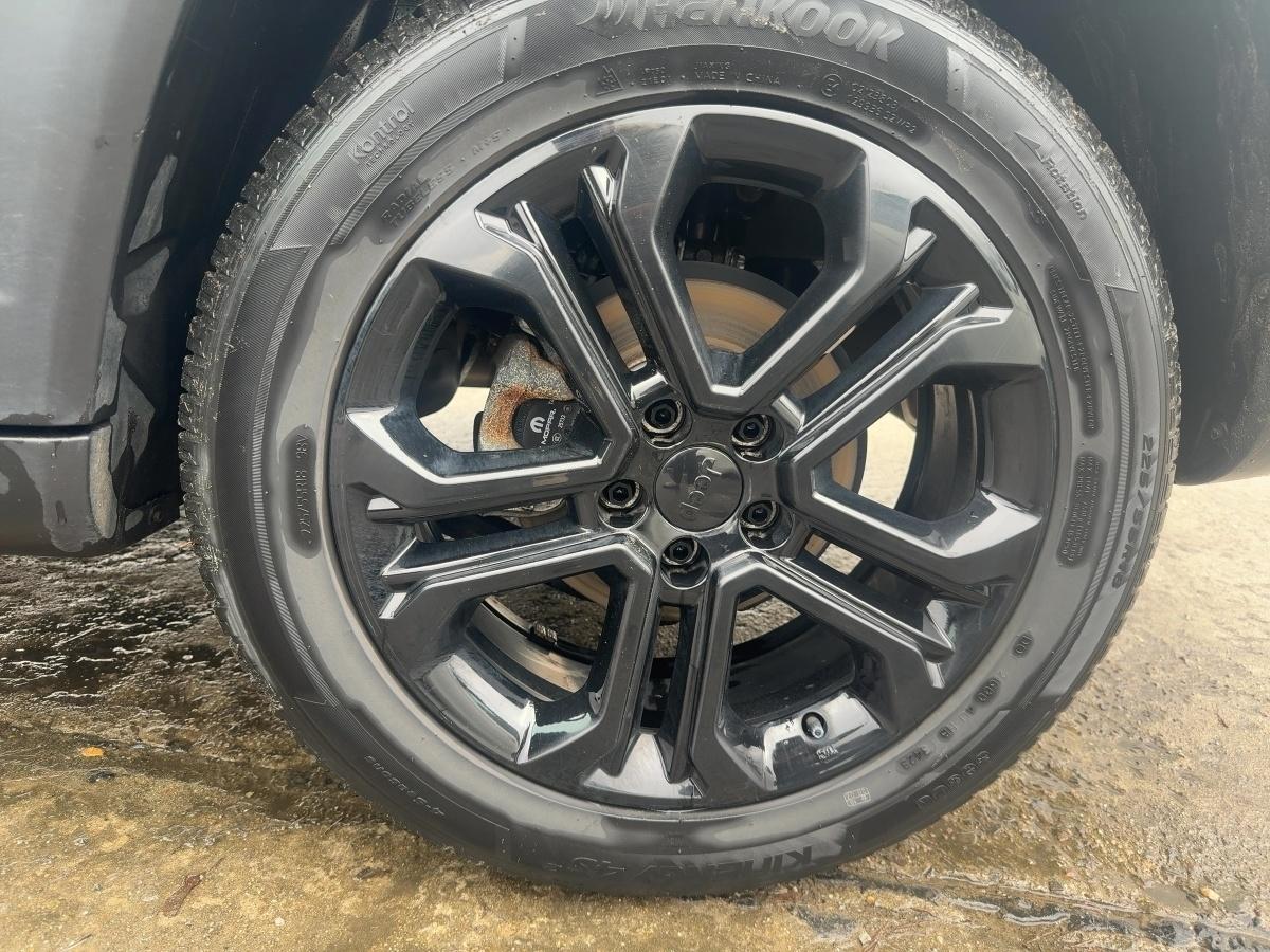 Jeep Compass Altitude