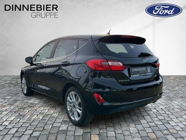 Ford Fiesta EcoBoost Titanium