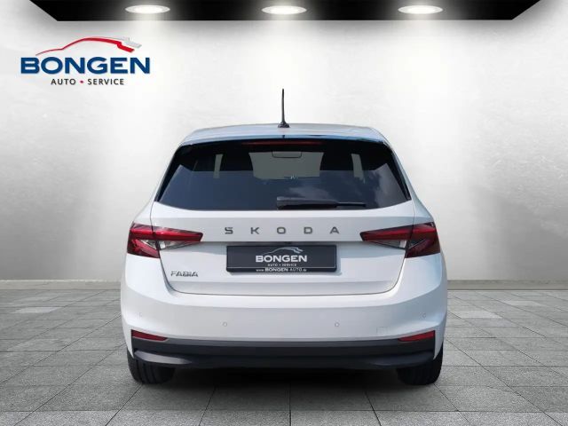 Skoda Fabia Style Style