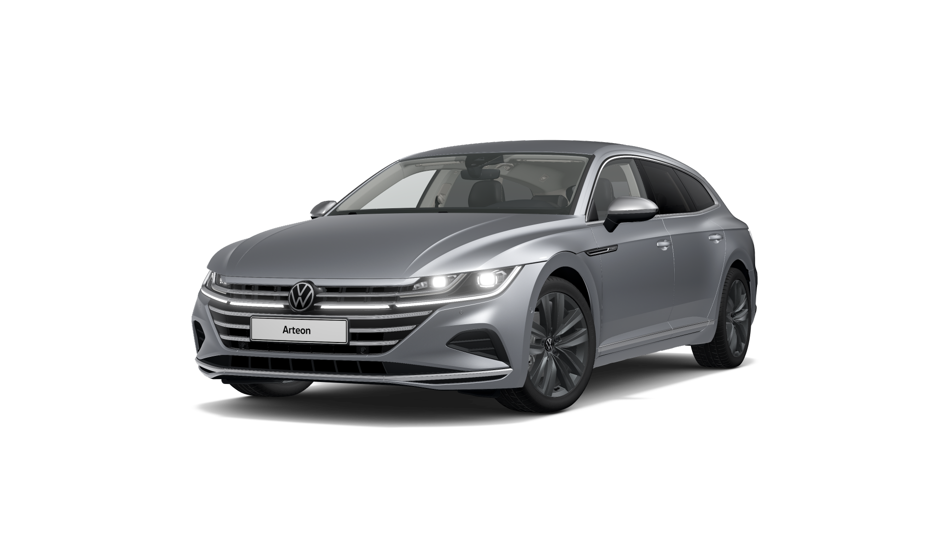 Volkswagen Arteon Shooting Brake Arteon SB     ELE BT140    D7F