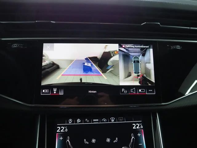 Audi Q8 50 TDI Quattro