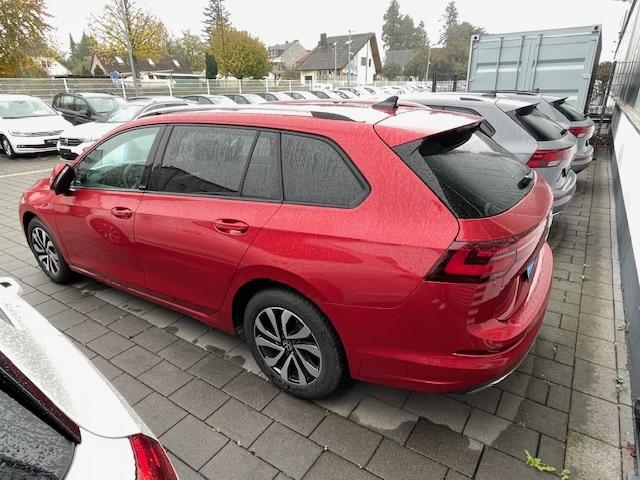 Volkswagen Golf 1.5 TSI Golf VIII Variant