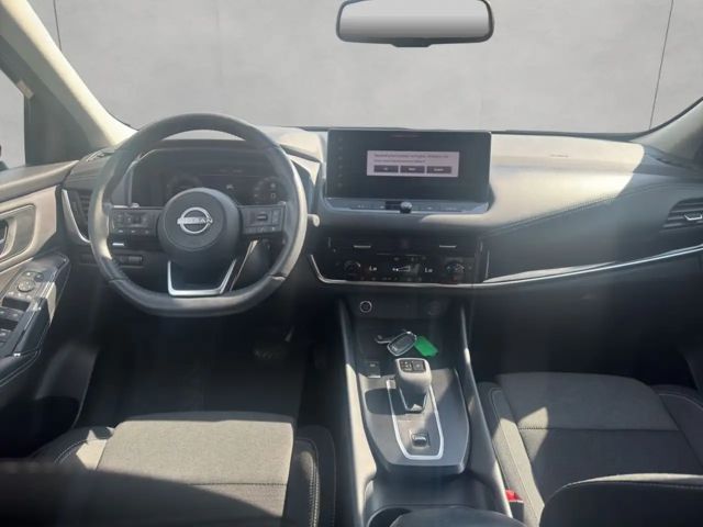 Nissan Qashqai DIG-T N-Connecta