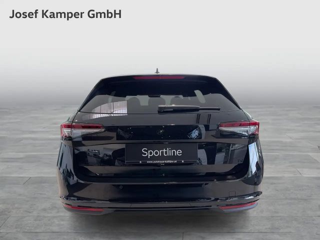 Skoda Superb Sportline