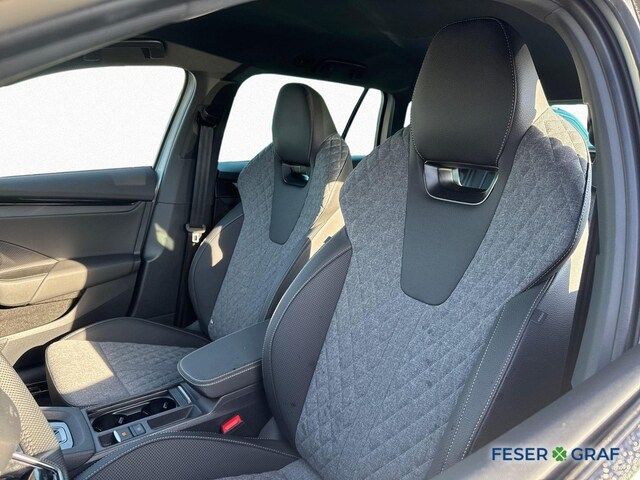 Skoda Octavia 1.5 TSI Combi Sportline