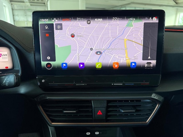 Cupra Formentor 4Drive DSG