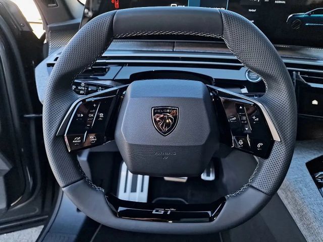 Peugeot E-3008 Dual-Elektromotor "Launch Edition" 325 AWD "Jän...