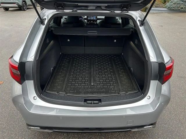 Toyota Corolla Active Hybride