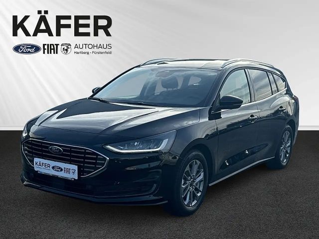 Ford Focus EcoBoost Titanium Wagon