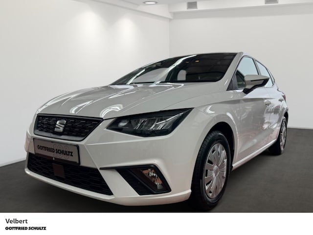 Seat Ibiza Connect Reference