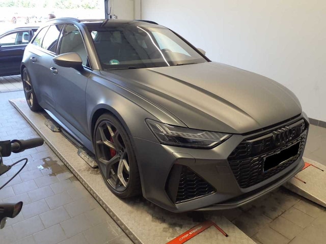 Audi A6 e-tron Avant Performance Quattro