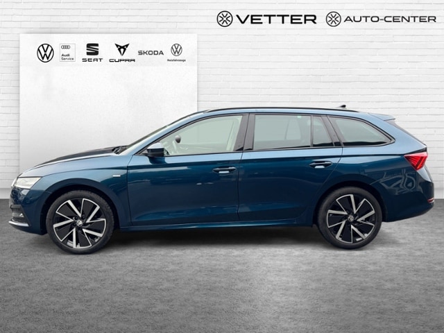 Skoda Octavia 2.0 TDI Clever