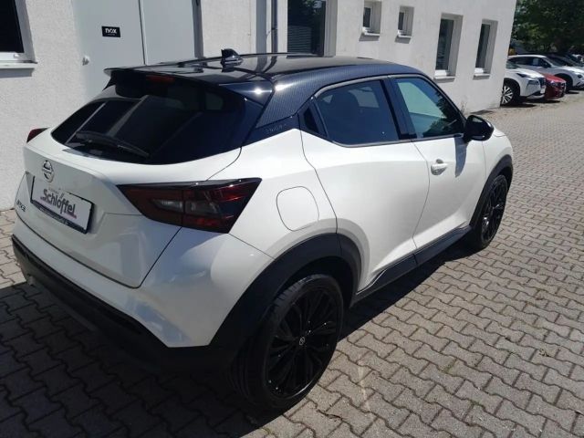 Nissan Juke DIG-T