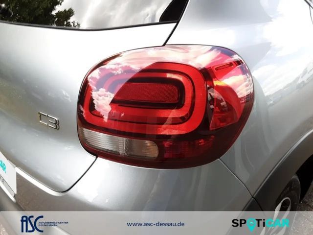 Citroën C3 PureTech Shine
