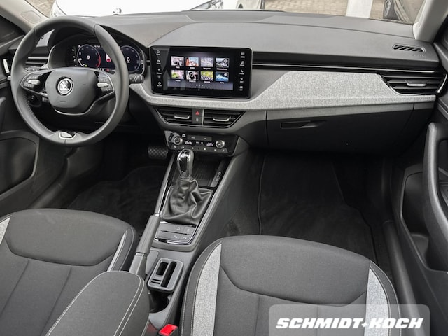 Skoda Scala 1.0 TSI Selection