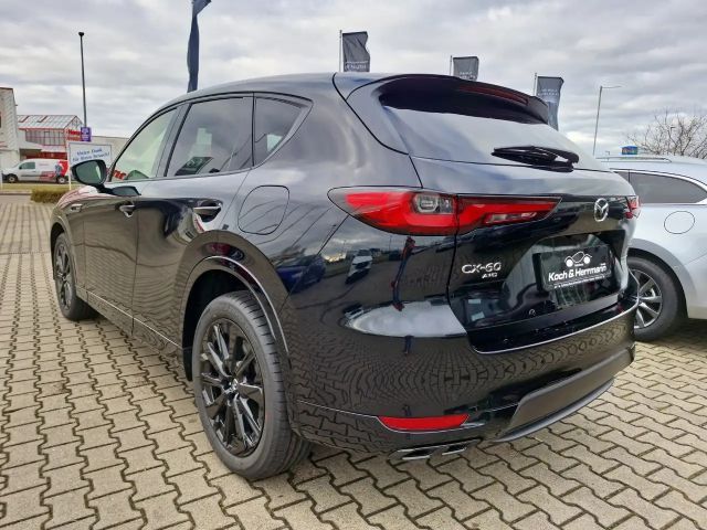 Mazda CX-60 Homura e-Skyactiv