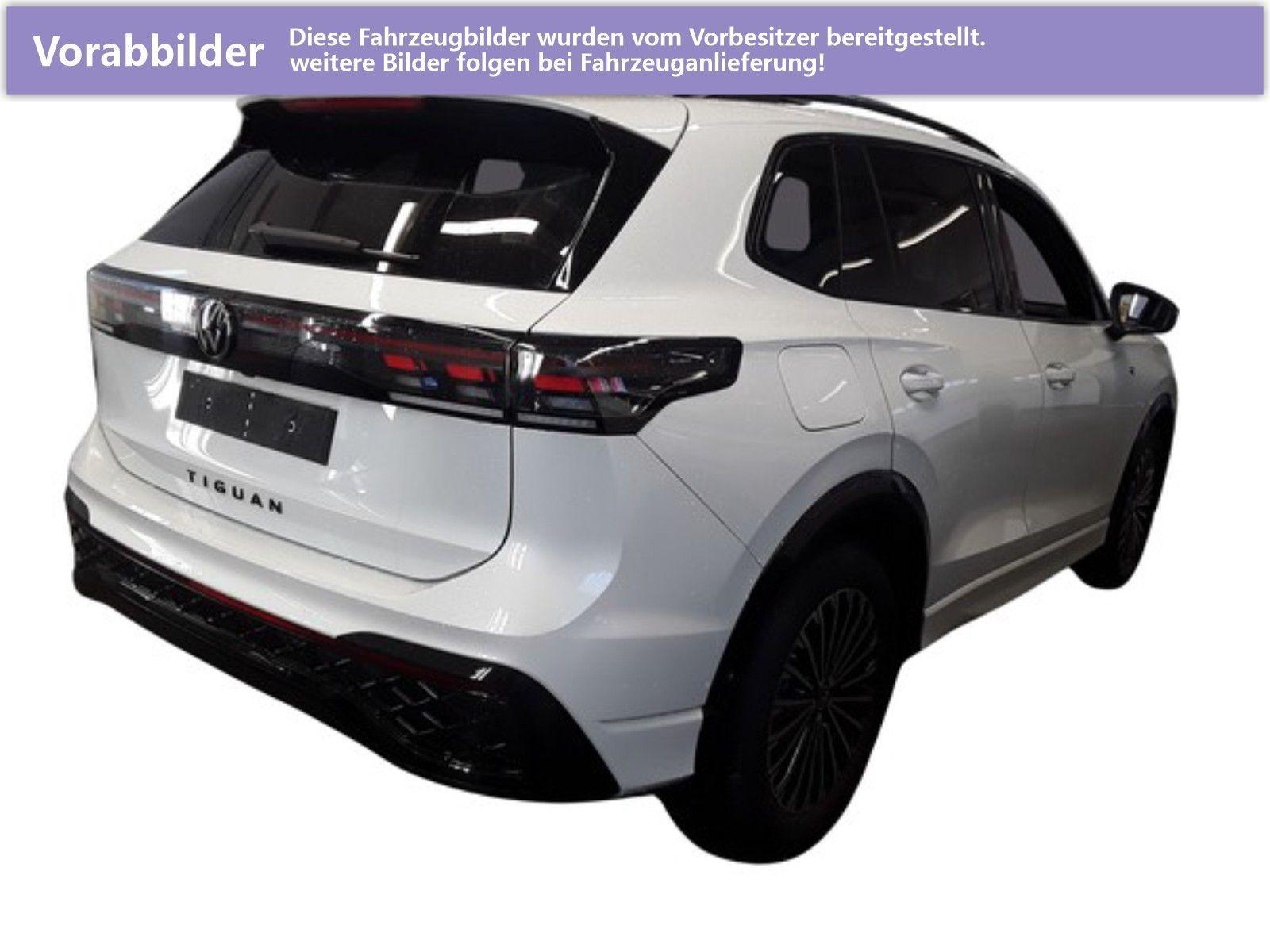 Volkswagen Tiguan 2.0 TDI DSG R-Line Style