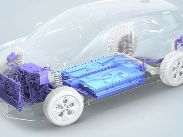 Ford Puma Gen-E Premium