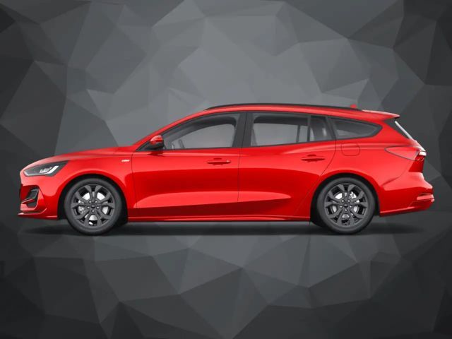 Ford Focus EcoBoost ST Line Wagon