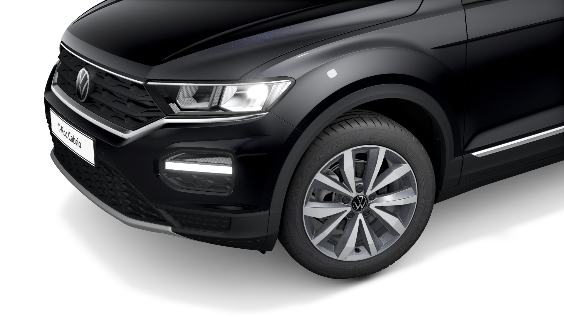 Volkswagen T-Roc Cabriolet Style