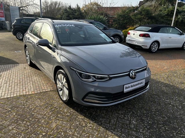 Volkswagen Golf 2.0 TSI DSG Variant