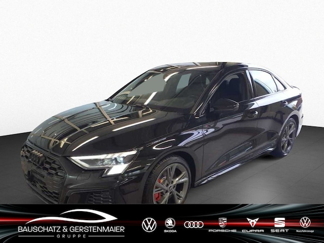 Audi S3 Quattro S-Tronic Sedan