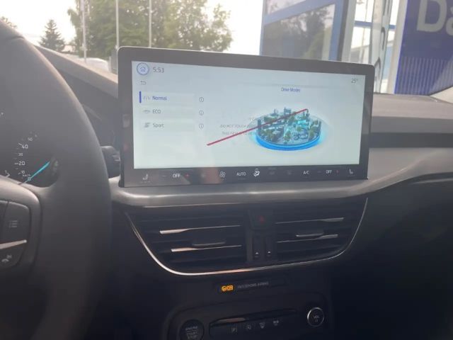 Ford Focus EcoBoost Titanium