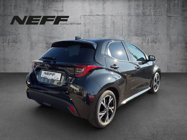 Toyota Yaris Hatchback Hybride
