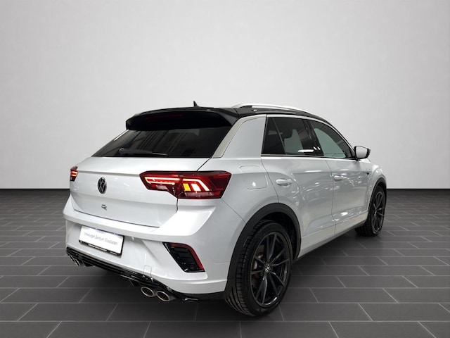 Volkswagen T-Roc 2.0 TSI DSG