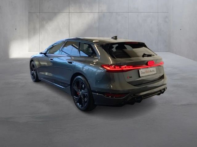 Audi S6 e-tron e-tron