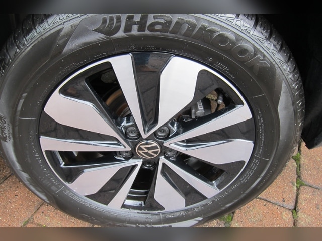 Volkswagen T-Cross 1.0 TSI DSG