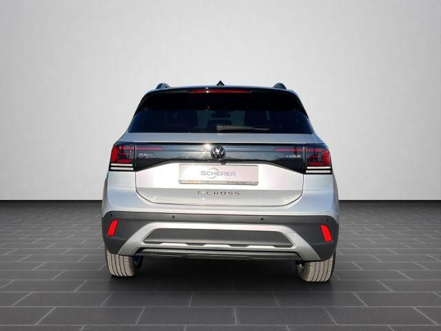 Volkswagen T-Cross 1.0 TSI DSG Life