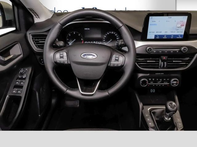 Ford Focus 1.5 EcoBlue Cool & Connect Wagon