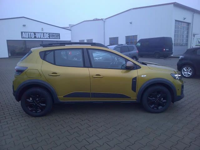 Dacia Sandero Extreme Stepway TCe 110