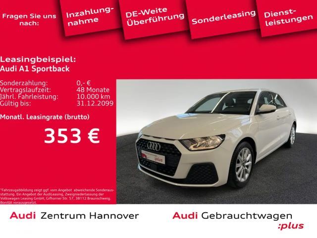 Audi A1 1.0.TFSI Navi Virtual DAB